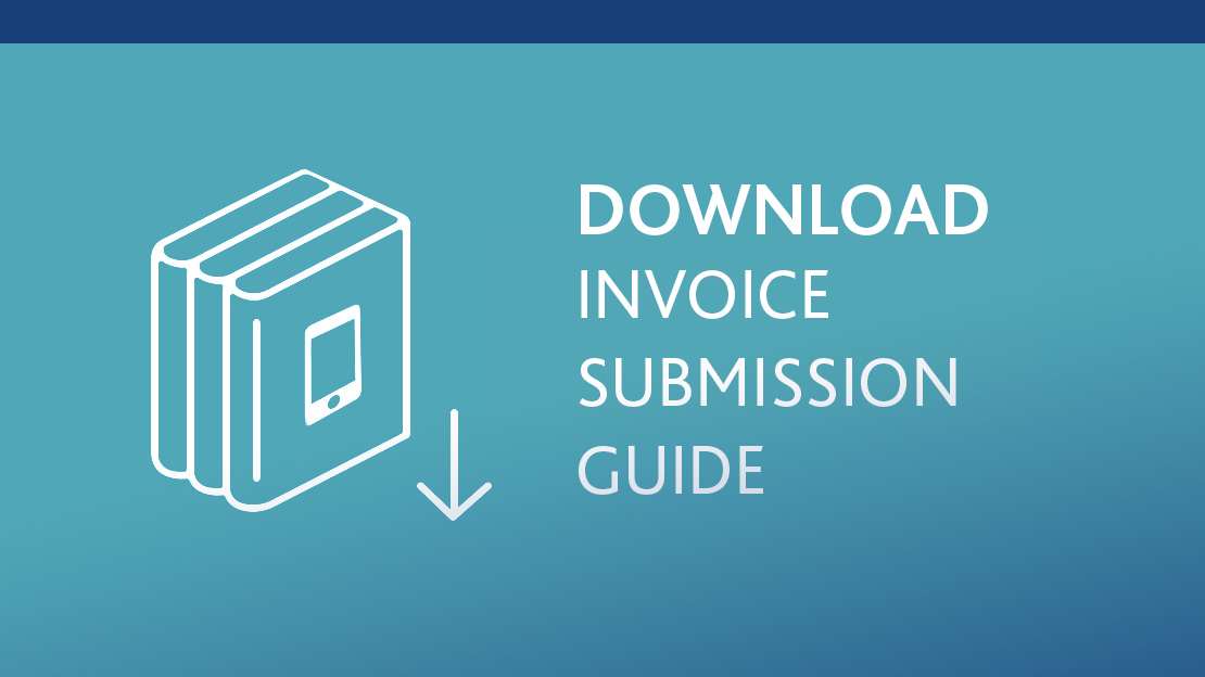 Invoice Submission Guide